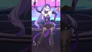 Black Swan / Vivideba ビビデバ 【Honkai: Star Rail MMD】#ビビデバ #vivideba  #blackswan  #honkaistarrail