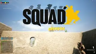 How It Feels To Play Squad #squad