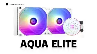THERMALRIGHT AQUA ELITE Series AIO Liquid CPU Cooler Installation Guide