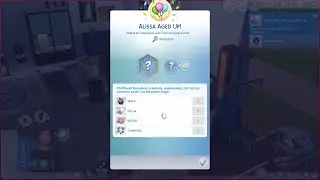 finishing the bodybuilder aspiration and aging up - The Sim 4