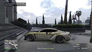 Gta 5 online - car meet LFG
