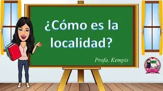 What is the town like? Description of the town