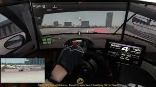 Raceroom ERGP Global Edition 4 - Round 2 Leaderboard Qualifying (Silver Class)