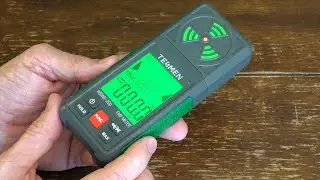 TESMEN EMF Meter