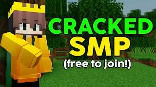 Join THIS Minecraft SMP Today! (Free to Join)