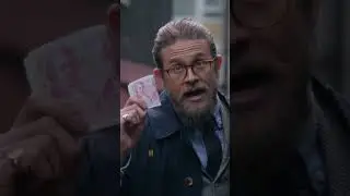 Может дашь нам бабки и просто свалишь?