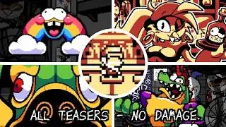 Five Nights at Frickbear's 3 - ALL UPDATE 2.0 TEASERS Pt. 1 (OFFICIAL)