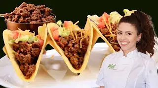 How to Make the Best Ever Taco Meat!