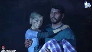 The Last of Us Part I -  4K IMPRESSIONA na AMD RX 5700 XT do AliExpress