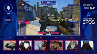 CSGO - m0nesy 1vs4 on Inferno 2022 - ONE FOR THE BOOK