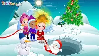 Baby Hazel Christmas Surprise | Full Episode | ZigZag Kids HD