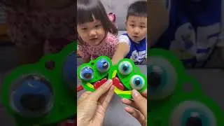 Cute Kid Playing Funny Toy for Kids Family Fun Bedtime Story #shorts # 29