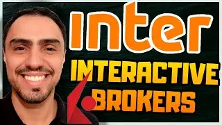 Banco Inter - Como Transferir Dinheiro Para Interactive Brokers com o Banco Inter
