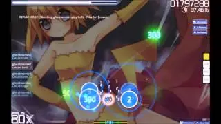 osu - pika girl