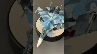 Making of #6: Су-33 (Звезда)