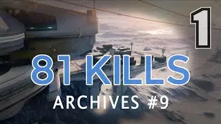 Halo 5 - 81 Kills on Stormbreak
