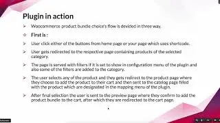 WooCommerce Product Bundle Choice - How it works