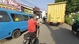 DARI PEMDA ARAH KE BOJONG GEDE