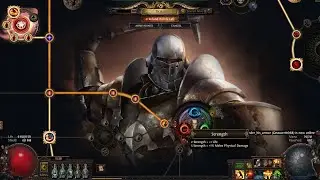 Immortal STR Stacker - One of the Best Builds in the Game - Complete Guide [3.27 Path of Exile 1]
