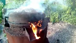 древесный газ своими руками