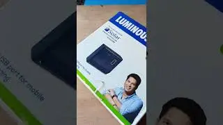 Luminus charge controller details || Solar charge controller #chargecontroller #solarpanel