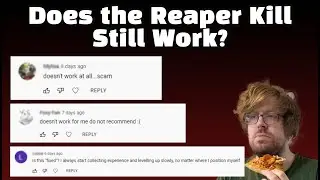 Yes, The Reaper Kill Build Still Works (As of March 13, 2022) | Vampire Survivors