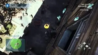 AC Unity Glitch