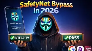 How to Use Banking Apps On Rooted Phones In 2026 ? Bypass Root Detection Of Any App | Integrity ✅