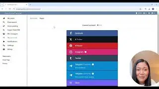Automatically publish posts to all social media platforms. SocAutoPoster.com service review