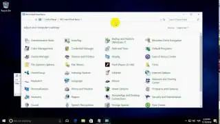 How to install .Net Framework 3.5 on Windows 10
