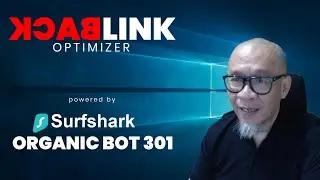 Cara Cepat Optimasi Backlink Menggunakan Organic Bot 301 dan Surfshark