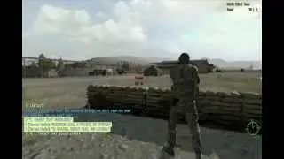 Arma2 Fx 4100 HD 6850 Test
