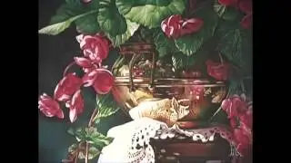 Pure Color Glazing in Watercolor with Arleta Pech Part 1