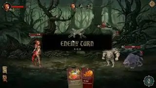 Deck of Ashes gameplay PC - 1080p 60fps 