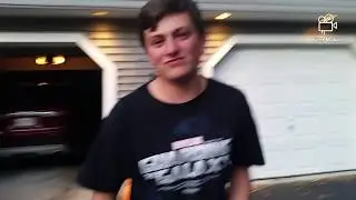 Live action monster house chowder playing basketball