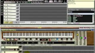 SawStudio Recording VST in Midi WorkShop