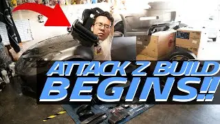 ATTACK Z BUILD | Build Breakdown