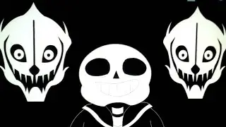 undertale, топ 5 песен про Санса (геноцид)