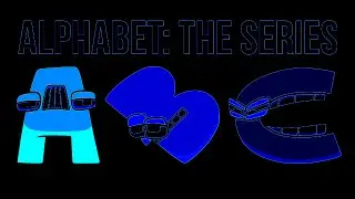 Alphabet Lore in Gormulator B31