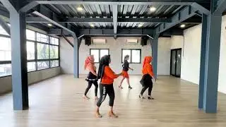 Sin City Lights / Choreo : Karl-Harry Winson (UK) - March 2024 / Danced by Serly LDC (INA)