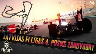 LATVIA RACING LEAGUE / 4. POSMS - NĪDERLANDES LIELĀ BALVA #LIELDIENUSPECIAL