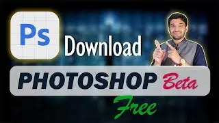 How to download Photoshop beta 2023 AI Generative Fill 