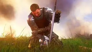 KINGDOM COME: DELIVERANCE in 2024?! First Playthrough Ever!