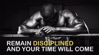 How to be Disciplined Yourself  l Best Motivational Speech 2019