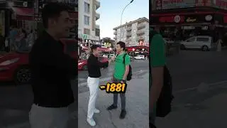 Soruya doğru cevap ver, para senin! 🫵🏻💵