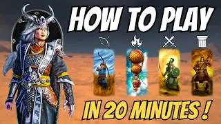 How to Play GRAND CATHAY (All Units Battle Guide) | Total War Warhammer 3