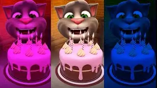 Talking tom cat gameplay video ( Part 99 )