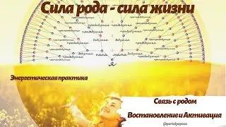 Связь с родом восстановление и активация