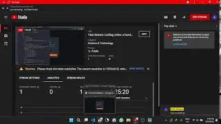 Test Stream Coding (After a hundred years away from it)