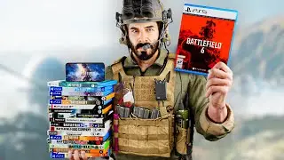 I Played Every Battlefield Game Ever Made